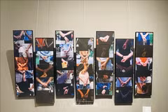 L'exposition « La pratique photographique des jeunes artistes » : un temps fort de Photo Hanoi'25. Photo. VNA