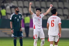 Coupe d'Asie de football U23 : le Vietnam en quarts de finale 