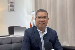 Gary Thanh Nguyen, président du Club des Entrepreneurs et Vietnamiens patriotes de la métropole Washington (DMV). Photo: VNA