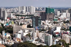 Malgré une concurrence internationale accrue pour attirer les capitaux, les investissements directs étrangers (IDE) vers Hô Chi Minh-Ville ont connu une croissance marquante, confirmant sa position de pôle économique majeur du Vietnam. Photo: VNA