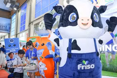 Exposition internationale du secteur laitier et des produits laitiers « Vietnam Dairy 2026 ». Photo: VNA