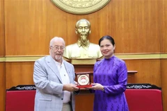 Promouvoir la coopération entre le Parti communiste de Grande-Bretagne et le Parti communiste du Vietnam