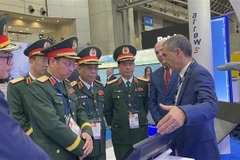 Le général de corps d’armée Nguyên Van Nghia, chef d'état-major adjoint de l'Armée populaire du Vietnam. Photo: VNA
