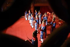 L'âme de l'antique musique royale continue de résonner à Huê