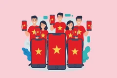 La campagne « Fierté du Vietnam – Teindre le cyberespace en rouge »