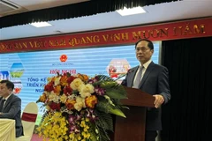 Le vice-Premier ministre et ministre des Affaires étrangères, Bui Thanh Son. Photo: VNA