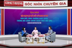 Délégués au séminaire intitulé « Exploiter les avantages de l’origine dans le cadre du CPTPP : un levier de croissance des exportations dans le contexte des politiques fiscales réciproques ». Photo: VNA