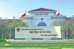 Université de Huê. Photo: Université de Huê