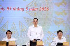 Le vice-ministre des Finances, Nguyen Duc Chi. Photo: VNA