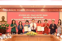 La VNA dévoile un trésor visuel : 100 ans de presse vietnamienne