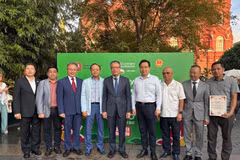« Couleurs des Tropiques » apporte le charme du Vietnam au cœur de Moscou