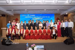 Le Vietnam et la Chine renforcent leur coopération touristique à travers la promotion du Xinjiang. Photo: VNA