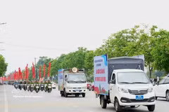Le gouvernement approuve le dossier du projet de création de la ville de Bac Ninh relevant du pouvoir central. Photo: VNA