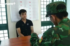 Démantèlement réussi d'un réseau transfrontalier de trafic d'êtres humains. (Photo d'illustration : Vietnam+)