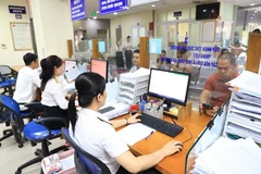 Hanoi s’efforce d’augmenter ses recettes budgétaires d’au moins 25 % en 2025. Photo: hanoimoi.vn