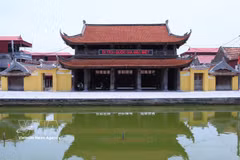 Pagode Keo Hanh Thiên : un patrimoine millénaire à l’ère du numérique. Photo: VNA