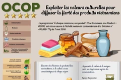 Exploiter les valeurs culturelles pour diffuser la fierté des produits vietnamiens 