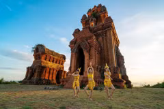Les tours Banh It, témoignages de la beauté de l'ancienne architecture du Champa (9/9)