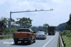 Vietnam : des caméras pilotées par l'IA pour détecter automatiquement les infractions 24h/24 et 7j/7l. Photo: VNA