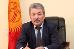 Adylbek Kasimaliev, Premier ministre de la République kirghize. Photo: news.az