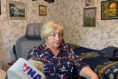 Elena Nikulina, journaliste chevronnée de l’agence de presse internationale Sputnik et experte au Centre d’études sur le Vietnam et l’ASEAN de l’Académie des sciences de Russie. Photo: VNA