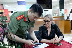 VNeID pour les étrangers au Vietnam à partir du 1er juillet. Photo: VNA