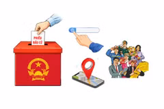Hanoï déploie sa carte numérique d’information sur les élections législatives