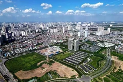 Savills Vietnam identifie les trois principaux moteurs des flux d’IDE vers l’immobilier. Photo: VNA