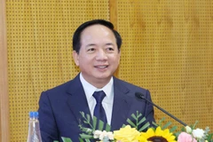 Trinh Van Quyêt, secrétaire du Comité central du Parti et chef de la Commission centrale de l’éducation et de la mobilisation auprès des masses. Photo: VNA