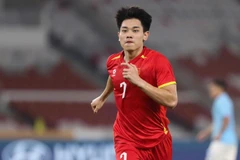 L'taaquant Nguyên Dinh Bac. Photo: laodongthudo.vn