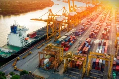 La Banque UOB a relevé ses prévisions de croissance du PIB du Vietnam en 2025 à 7% au lieu des 6,6% précédents. Photo: VietnamPlus