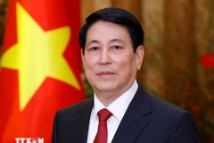 Le président de la République Luong Cuong. Photo: VNA