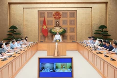 La première session du Comité national pour l’APEC 2027. Photo: VNA
