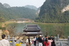 Ninh Binh : Thung Ui, une destination prisée 