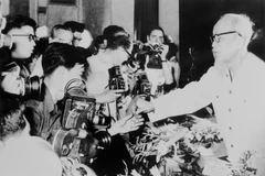 Hô Chi Minh - fondateur de la presse révolutionnaire vietnamienne 
