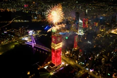 Saigon Marina IFC - l'émergence d'une nouvelle icône au cœur de Hô Chi Minh-Ville