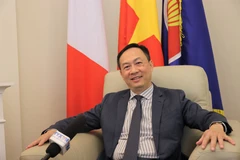 L’ambassadeur Duong Hai Hung. Photo: VNA