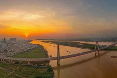 Hanoi va construire trois ponts sur le fleuve Rouge