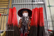 L’encens noir de Van Quan à Hung Yen, entre tradition artisanale et identité culturelle 
