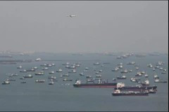 Le port de Singapour enregistre de nouvelles performances record en 2025