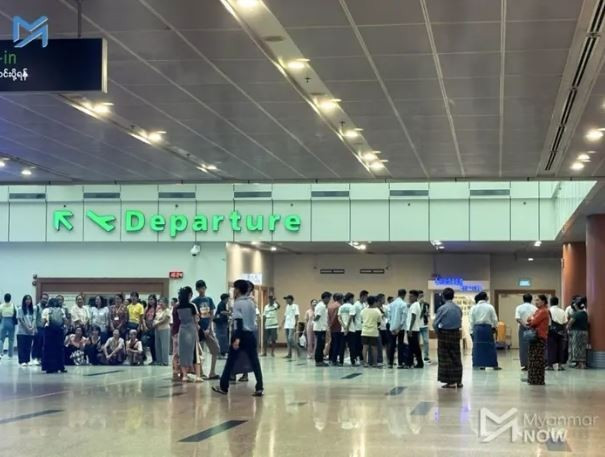 Le Myanmar renforce la prévention contre le virus Nipah. Photo d'illustration : Myanmar Now