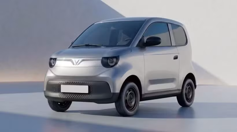 Le modèle VF 2 de VinFast (Photo : VinFast)