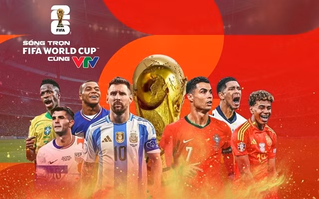 VTV diffusera la phase finale de la Coupe du Monde de la FIFA 2026