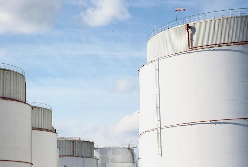 Singapour diversifie ses sources d'importation de GNL et dispose également d'une réserve de combustible pour alimenter les centrales électriques. (Photo : Reuters)