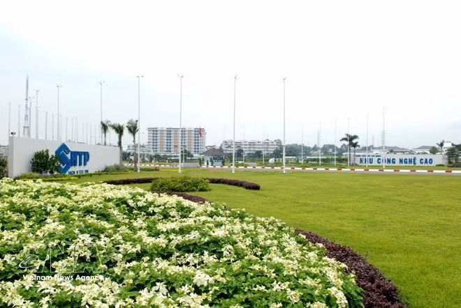 Photo : : shtp.hochiminhcity.gov.vn