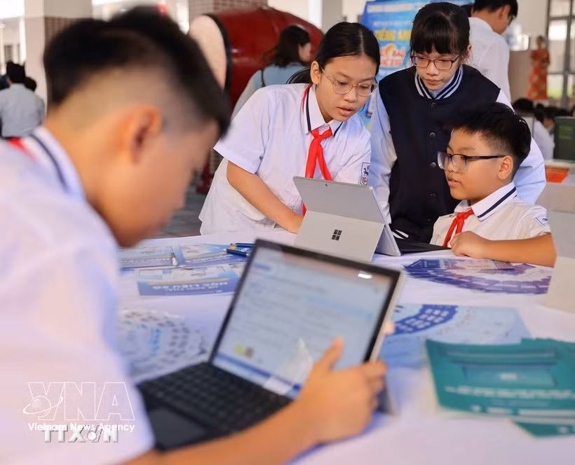 Hanoi prévoit d’en créer 37 supplémentaires, portant leur nombre total à 60. Photo : VNA