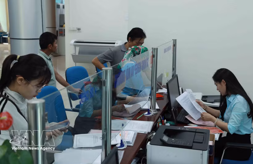 Lai Chau se classe au 4e rang parmi 58 ministères, secteurs et localités du pays en termes de taux de traitement des documents entrants et sortants sur l’environnement électronique.