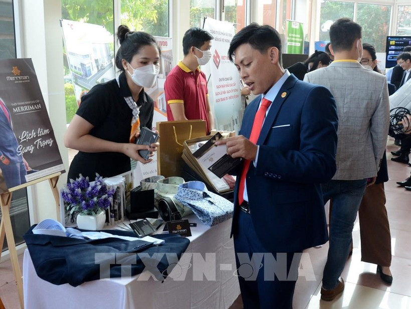Les individus peuvent ainsi s’intégrer plus profondément aux chaînes de valeur modernes, au-delà des activités de petite échelle. Photo : VNA