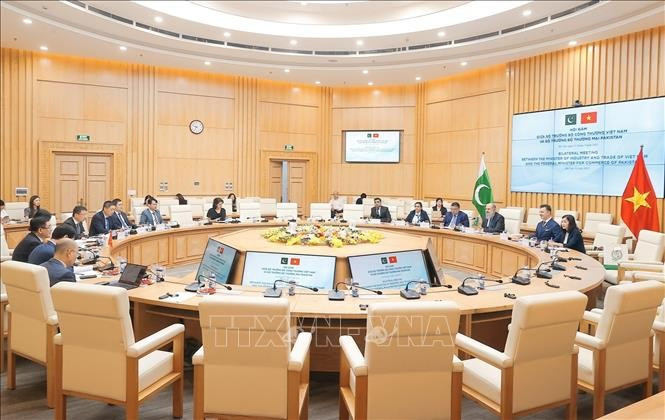 Le Vietnam et l’Azerbaïdjan s’accordent sur 17 domaines de coopération potentielle