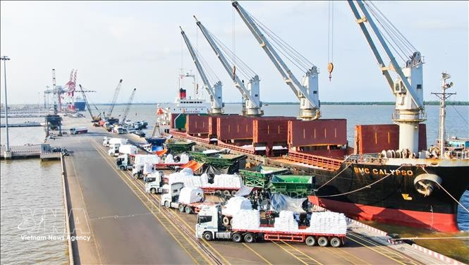 L’un des atouts majeurs de Tay Ninh réside dans sa capacité à disposer de réserves foncières industrielles, alors que celles des autres localités se raréfient. Photo: VNA